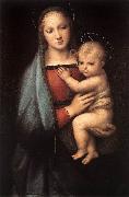 The Granduca Madonna at Raffaello